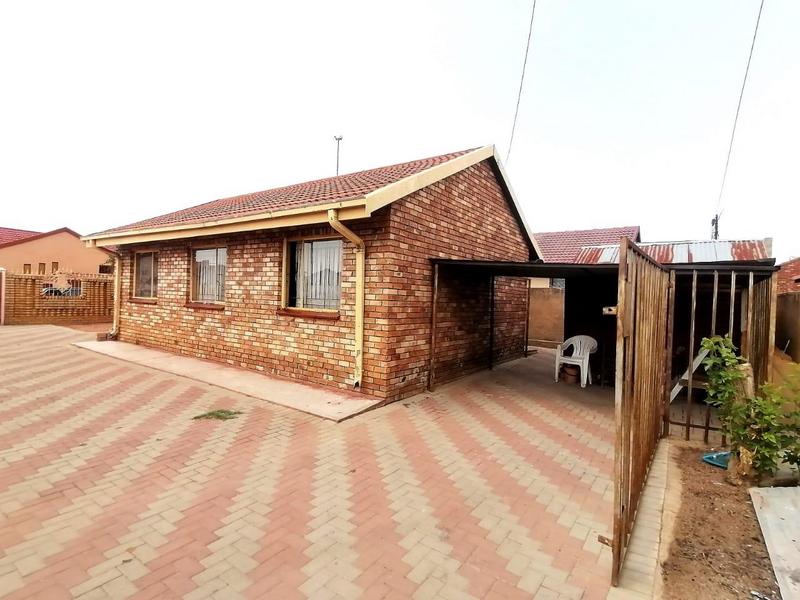 3 Bedroom Property for Sale in Mabopane North West